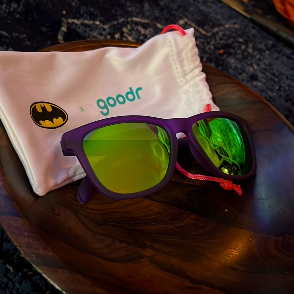 Batman X goodr Sunglasses